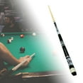 thumbnail image 6 of Vsenkes 57" Billiard Pool Cue Stick Accessories Portable 2 Shaft for Billiard Player Black and Blue, 6 of 9