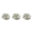 thumbnail image 2 of Sonducket Bufanda de mujer bloqueador solar chal de playa de seda elegante pañuelo para el cuello cubierta de ropa accesorio hermoso para exteriores gris Type1 NO1 Sonducket CBP368003, 2 of 6