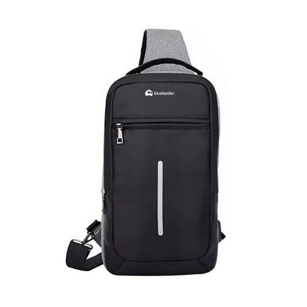 Mochila Cruzada Bluelander Antirreflejante