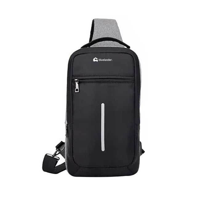 Mochila Cruzada Bluelander Antirreflejante