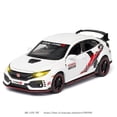thumbnail image 1 of Coche de juguete a escala 1:32 Honda Civic Type R Diecast Metal Limited, 1 of 5