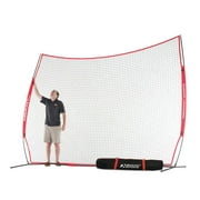 Rukket Sports BARRICADE Portable Barrier Net, 12' x 9' with Carrying Bag (Baseball, Lacrosse)
