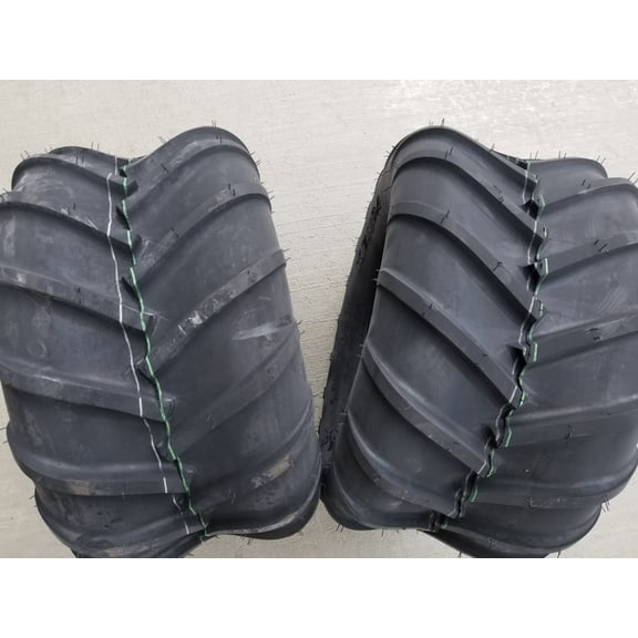 PAIR 21x11.00-8 4P Kenda K472 Lug AG 4 Ply 21x11-8