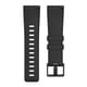 thumbnail image 4 of Correa de reloj TPE para Fitbit Versa 2/Versa/Versa Lite L (negro), 4 of 7