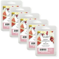 Berry Lemonade & Melon Scented Wax Melts, Better Homes & Gardens, 2.5 oz (5-Pack)