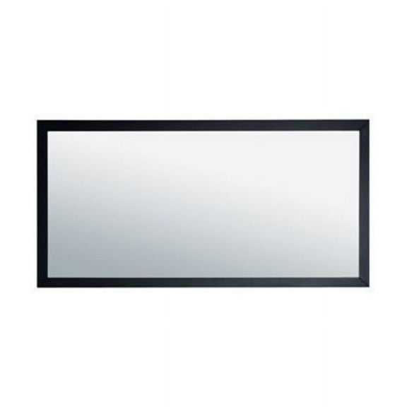 Miseno MM-AMER60-ES Americana 60" W X 30" H Traditional Rectangular Wood Framed Bathroom