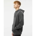 thumbnail image 2 of Independent Trading Co. Unisex Midweight Pigment-Dyed Hooded Sweatshirt, 2 of 5