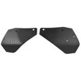 thumbnail image 3 of Ikon Motorsports Compatible with 15-23 Ford Mustang GT Style Front Bumper Corner Spoiler Winglet Splitters PP, 3 of 4