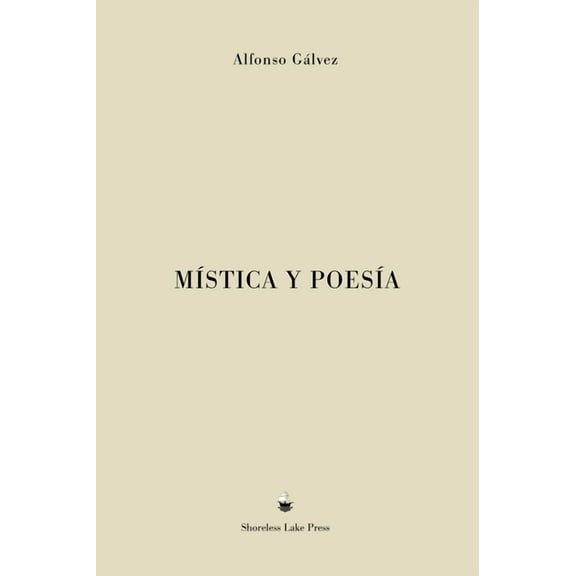 Mística y Poesía, (Hardcover)