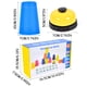 thumbnail image 3 of Juego de habilidad mental infantil: apilar vasos, competición de velocidad manual, juego de apilar vasos y empujar vasos, 3 of 9