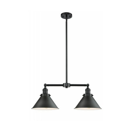 

Oil Rubbed Bronze Tone Chandeliers 21 Wide Steel/Cast Brass Medium Base LED 2 Light Fixture