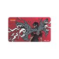 thumbnail image 1 of Riftbound: League of Legends TCG Unleashed Vi – Official UVS Games Neoprene Gaming Mat with Stitched Edges – 24 x 14 Inch Card Game Playmat, 1 of 1