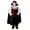 Z-Wine9541, variant on BOOMNY Halloween Girls Clothes Sets Funny Hallowmas Pirate Dress Up Pleated Dress With Headwear Stage Performance Outfits Cozy Halloween Clothing Set