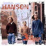 Pre-Owned - 3 Car Garage: The Indie Recordings 1995-1996 by Hanson (CD, May-1998, Mercury)