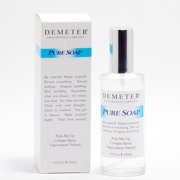 DEMETER PURE SOAP LADIES- COLOGNE SPRAY 4 OZ