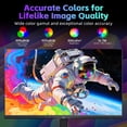 thumbnail image 6 of Restored KTC H24B9S 24 "Computer Monitor, FHD 144Hz Office Gaming Monitor, IPS, Adaptive-Sync, HDMI & DP Port, 1500:1 Contrast Ratio, Bluelight Filter, Tilt Adjustable, 6 of 8