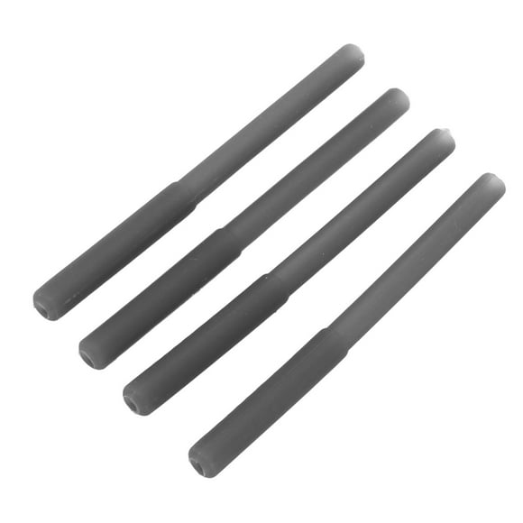 4 UDS. Protector de Patas para Estufa de Araña, Cubierta Protectora para Cabeza de Estufa, Cubias para Pies de Soporte para Picnic, Estufas de Leña Antideslizantes 310