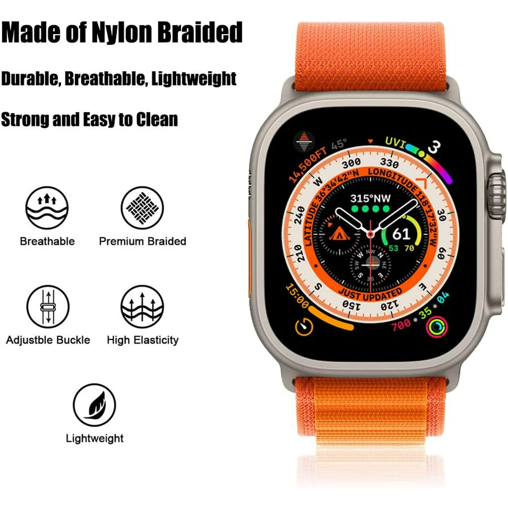 Orange apple watch serie 6 hotsell
