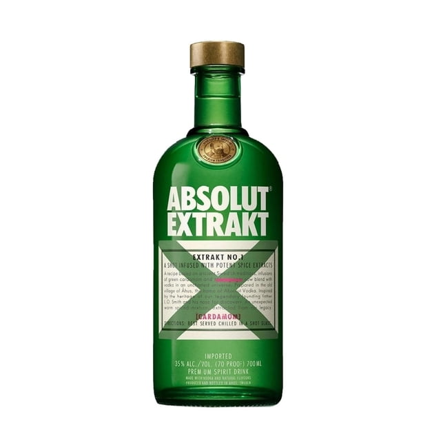 Vodka Absolut Extrakt 700 ml