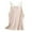 Beige, variant on Women Modal Stretch Tank Top, Y Back Spaghetti Strap Slim Fit Camisole for Layering Outfits,Color:Coffee