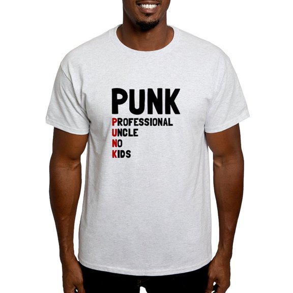 CafePress - Punk Professional Uncle T Shirt - Men's Classic Graphic T-Shirt