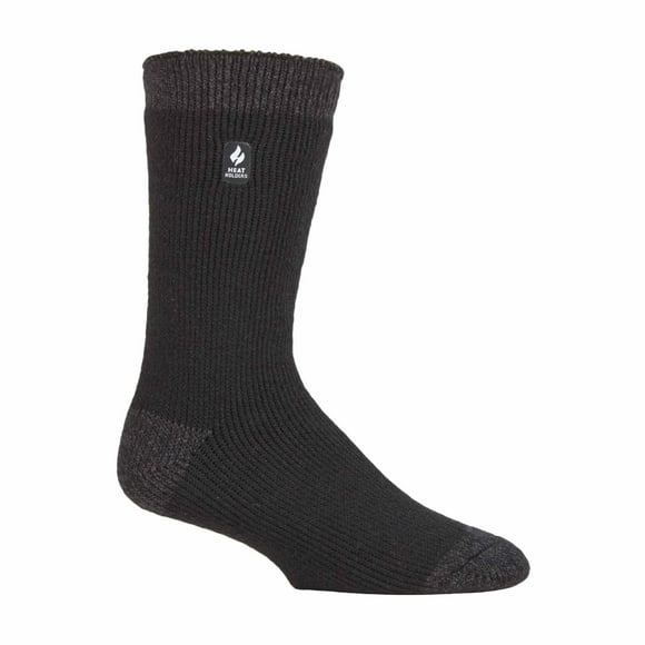 Heat Holders - Mens Extra Thick Thermal Socks for Winter | Warm Fluffy Fleece Insulated Socks
