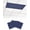 Navy Blue, variant on Fluorescent Light Covers for Ceiling Lights 1 Piece, Navy Blue Magnetic Classroom Light Covers 4x2 Feet, Modern Solid Color Blue Cosatal Fluorescent Ceiling Filters for Office Classroom