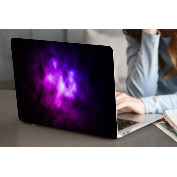 KSK KAISHEK Hard Case Cover Compatible with MacBook Air 13.6" m2 2022.0 A2681 m2, Galaxy A 74