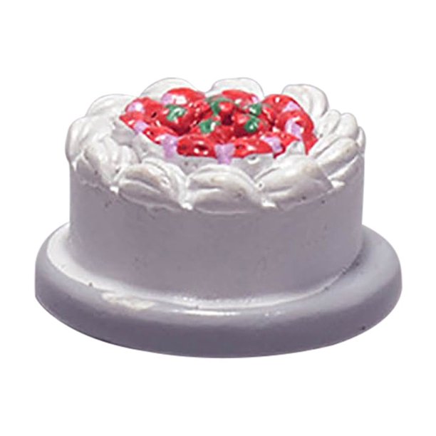 Ganfancp Decoracion Navideña Adornos Pastel de Resina Caja de Regalo Arbol de Navidad Corona de Navidad Decoracion Ofertas Flash Liquidación 1 X Arreglo de Tarta de Navidad