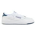 thumbnail image 1 of TENIS REEBOK UNISEX BLANCO CLUB C REVENGE 225 100211103 cafe 23.5, 1 of 5