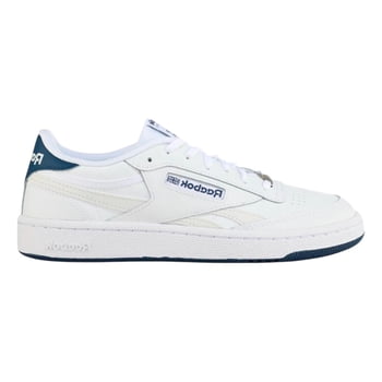 TENIS REEBOK UNISEX BLANCO CLUB C REVENGE 225 100211103 cafe 23.5