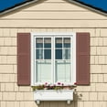 thumbnail image 6 of Glidden One Coat Raspberry Truffle / Red Satin Exterior Paint with Primer, 1 Gallon, 6 of 9