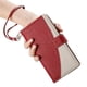 thumbnail image 5 of Funda cartera GANGXUN para OPPO Reno 13 Pro , cuero PU con tarjetero, cremallera, correa de mano, soporte y protección 737°, 5 of 6
