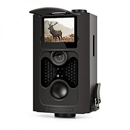 Amcrest ATC-802 720P HD Game and Trail Hunting Camera
