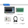 thumbnail image 2 of DDCS V4.1 Upgrade DDCSV 3.1 3 4 Axis G Code Independent Offine CNC Stand Alone Controller For Engraving Milling Machine ,Intelligent Pre-Reading Function, 2 of 2