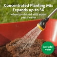 thumbnail image 6 of Miracle-Gro Expand 'n Gro Concentrated Planting Mix 0.33 cu ft, 6 of 14