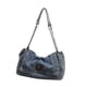 thumbnail image 4 of Bolso de hombro de mezclilla para mujer, bolso de mano tipo vaquera para fiestas deportivas al aire libre, 4 of 9