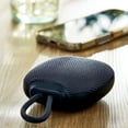 thumbnail image 2 of onn Mini Rugged Speaker with Bluetooth Wireless Technology, Gray, 2 of 9