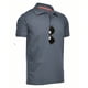thumbnail image 4 of Camiseta casual de manga corta para exteriores, camiseta de solapa holgada elástica, camiseta de verano de entrenamiento de manga corta para hombre, 4 of 6