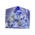 thumbnail image 2 of Home Ornament,100% Natural Crystal Quartz Home Decoration Pyramid Crystal Finely Tuned Performance, 2 of 7