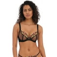 thumbnail image 6 of Freya Loveland Underwire Plunge Bra AA401002, 6 of 9