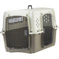 thumbnail image 1 of 157308 23 x 22 x 33 in. Medium Plastic Pet Crate, 1 of 1