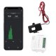 thumbnail image 5 of Smart Energy Monitor, 0.2-80A Monitor de Consumo de Energía Smart Wifi de Wifi de Una SOLA FASE PARA APLICACIONES DE LA TIENDA, 5 of 7