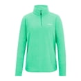 thumbnail image 1 of Regatta Great Outdoors Womens Sweetheart 1/4 Zip Fleece Top, 1 of 5