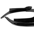 thumbnail image 3 of Stay Tuned Performance Front Bumper Spoiler Lip For 2011-2016 BMW F10 528i 530i M-Sport Painted Black, 3 of 5