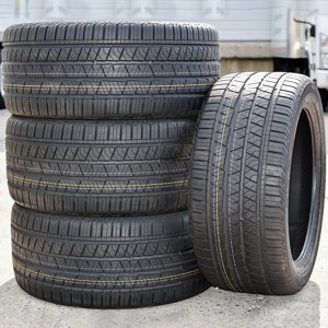 Continental CrossContact LX Sport 245/50R20 102H A/S All Season Tire Fits: 2016-18 Honda Pilot Elite, 2013-14 Ford Edge SEL Sansujyuku sansujyuku.com