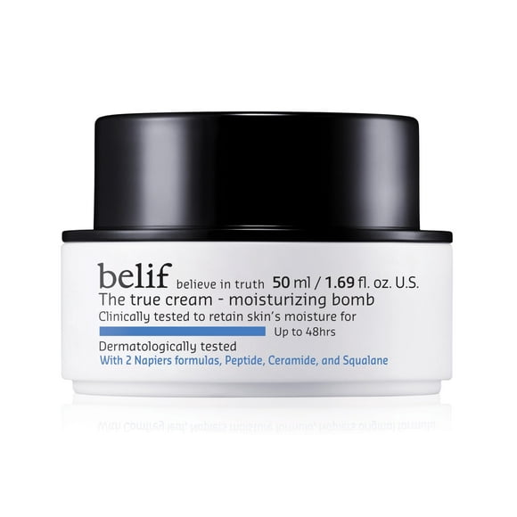 Crema hidratante belif The True Cream Moisturizing Bomb 50 ml