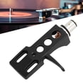 thumbnail image 4 of Turntable  Headshell For Various Phono, Phono Headshell Turntable Phonograph Player Headshell, 4 of 8