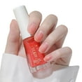 thumbnail image 1 of OUSITAID 10ml Quick Drying Nail Polish Water-Based Tearable Sequins Baking Free Long Lasting Nail Polish for Female, 1 of 10