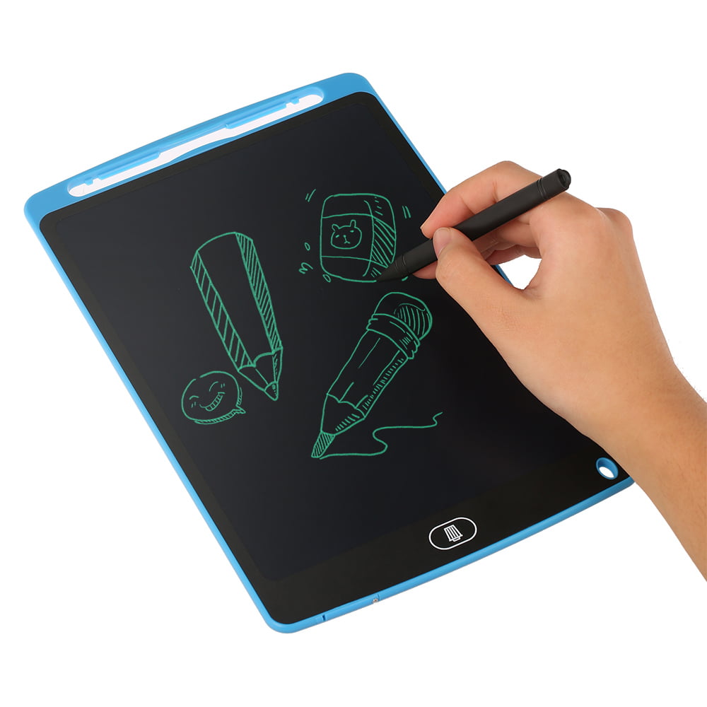 LCD Writing Tablet Electronic Writing Drawing Board 10 ...